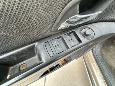 2013 Chevrolet Cruze 2LT