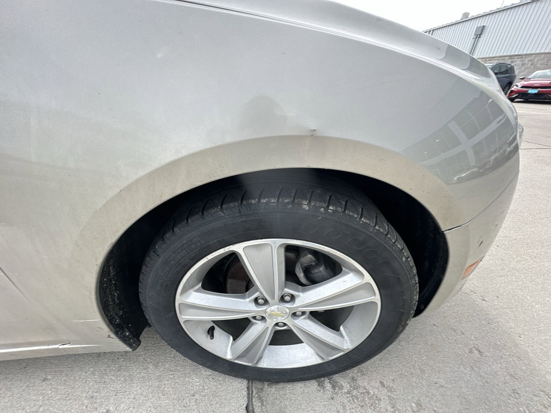 2013 Chevrolet Cruze 2LT