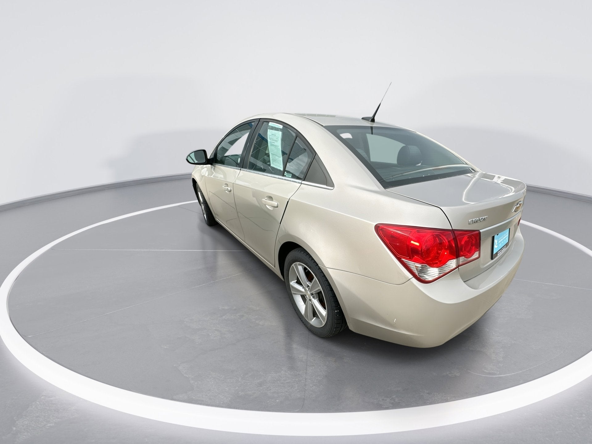 2013 Chevrolet Cruze 2LT