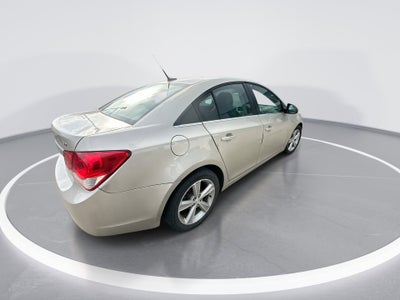 2013 Chevrolet Cruze 2LT