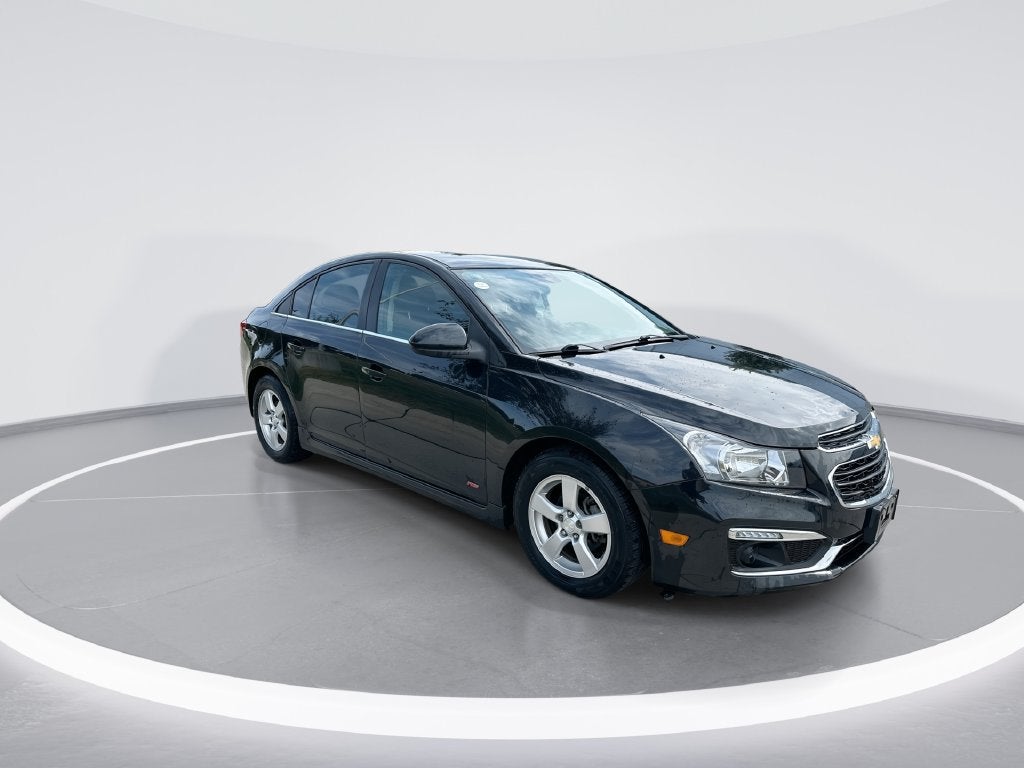 Used 2016 Chevrolet Cruze Limited 1LT with VIN 1G1PE5SB4G7187801 for sale in Grand Island, NE
