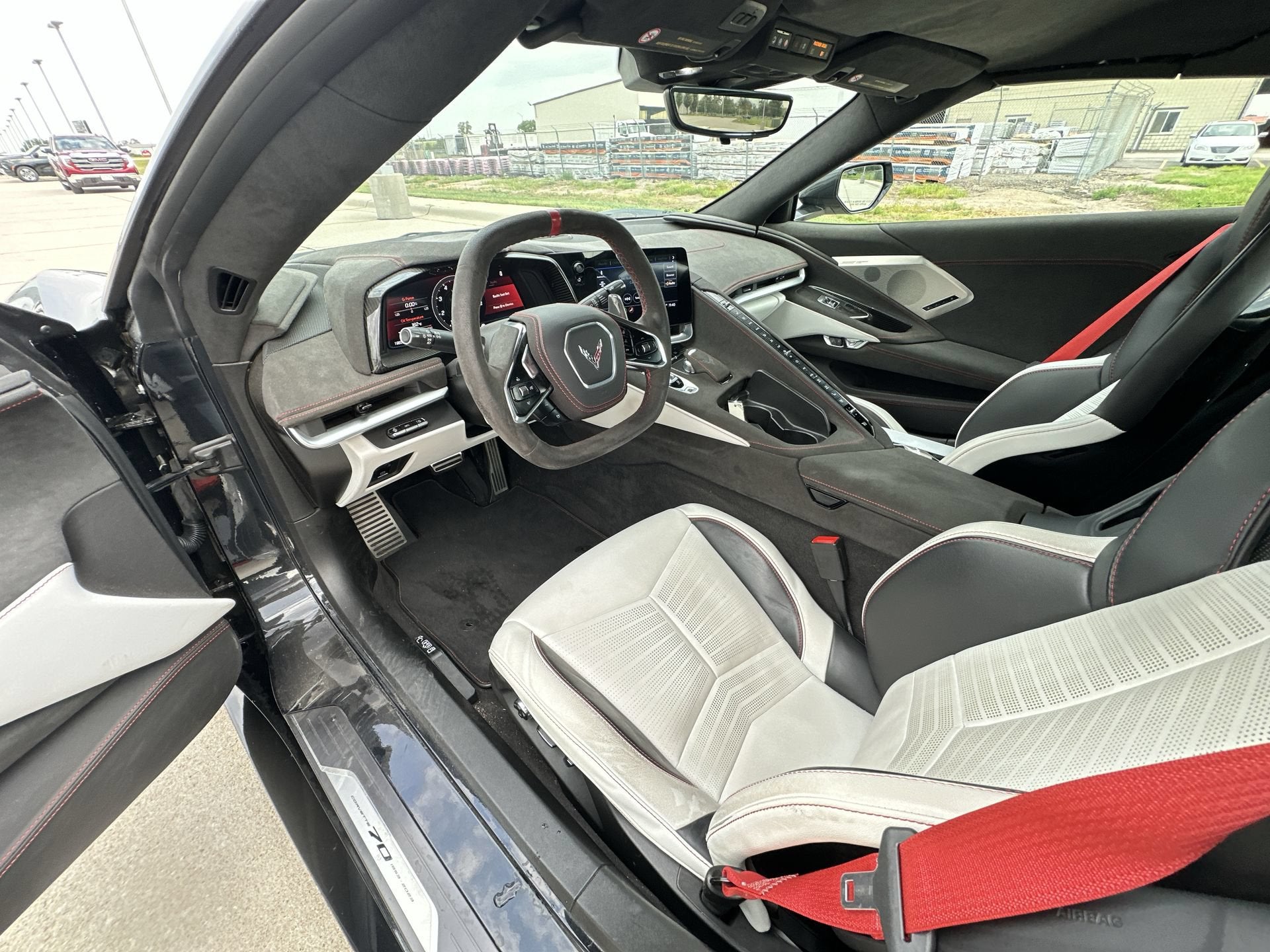 2023 Chevrolet Corvette Stingray 3LT