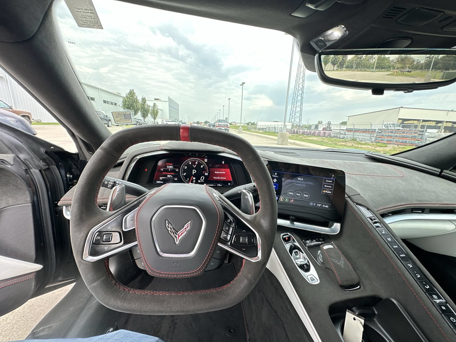 2023 Chevrolet Corvette Stingray 3LT