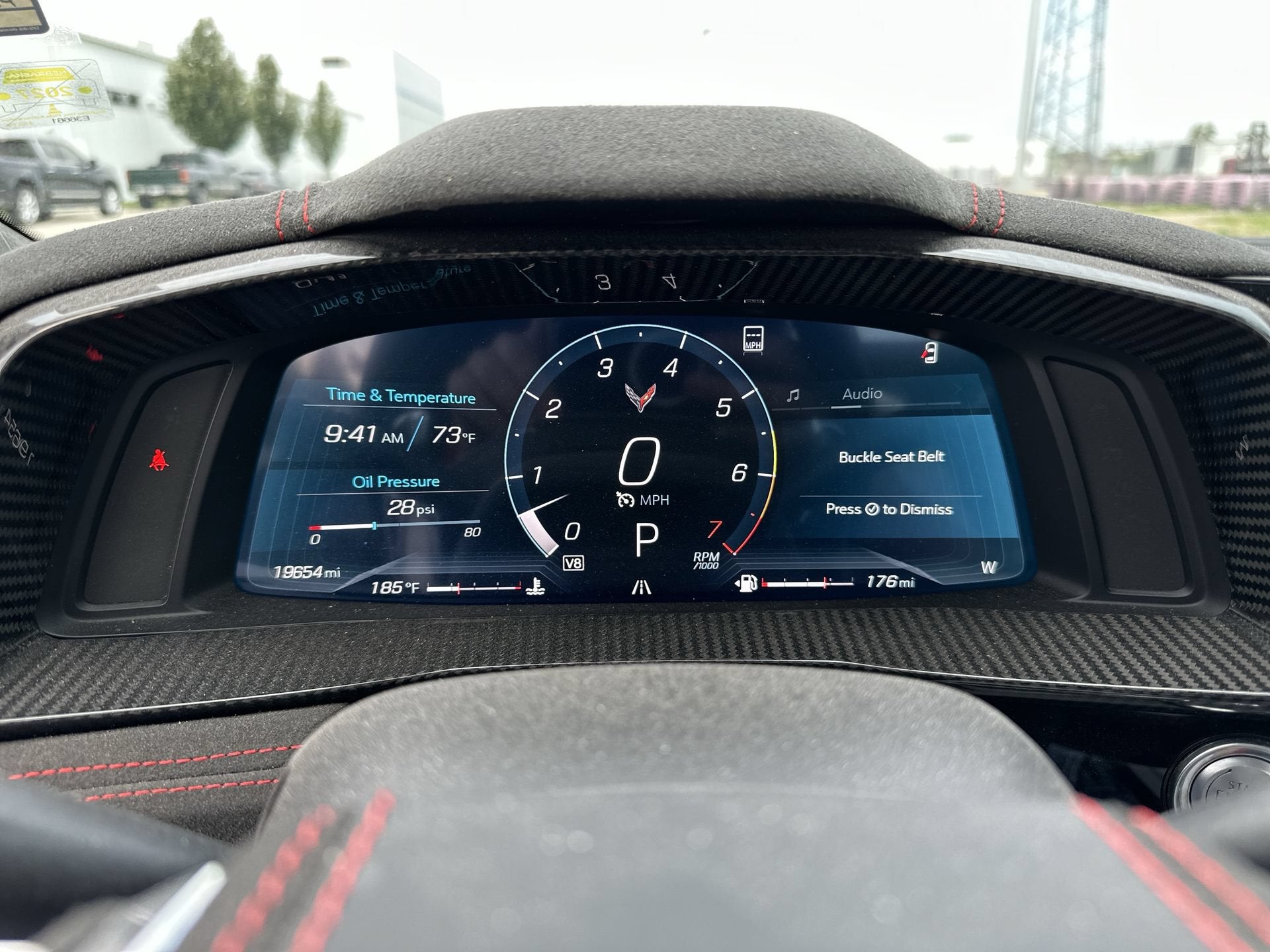 2023 Chevrolet Corvette Stingray 3LT