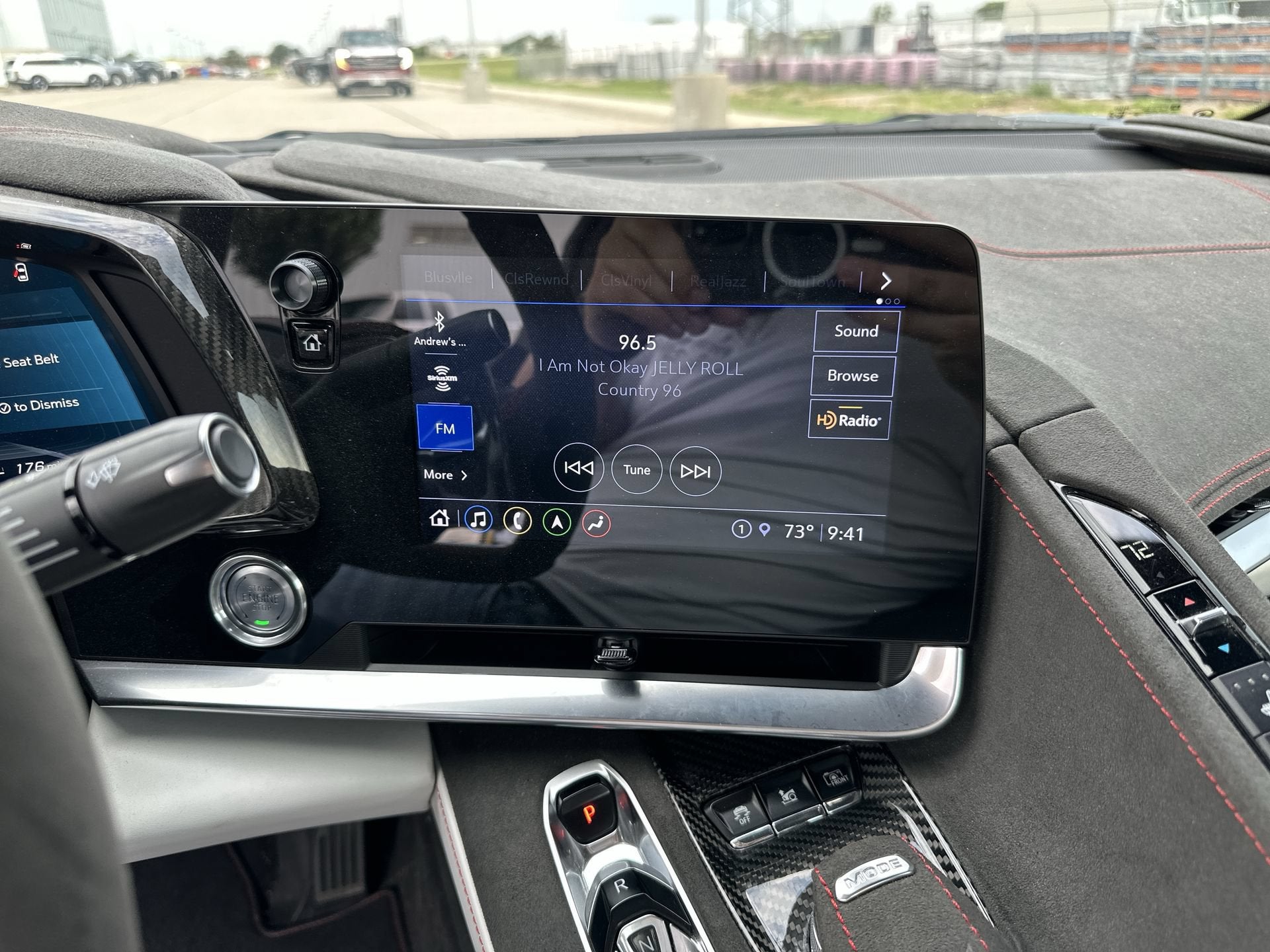 2023 Chevrolet Corvette Stingray 3LT