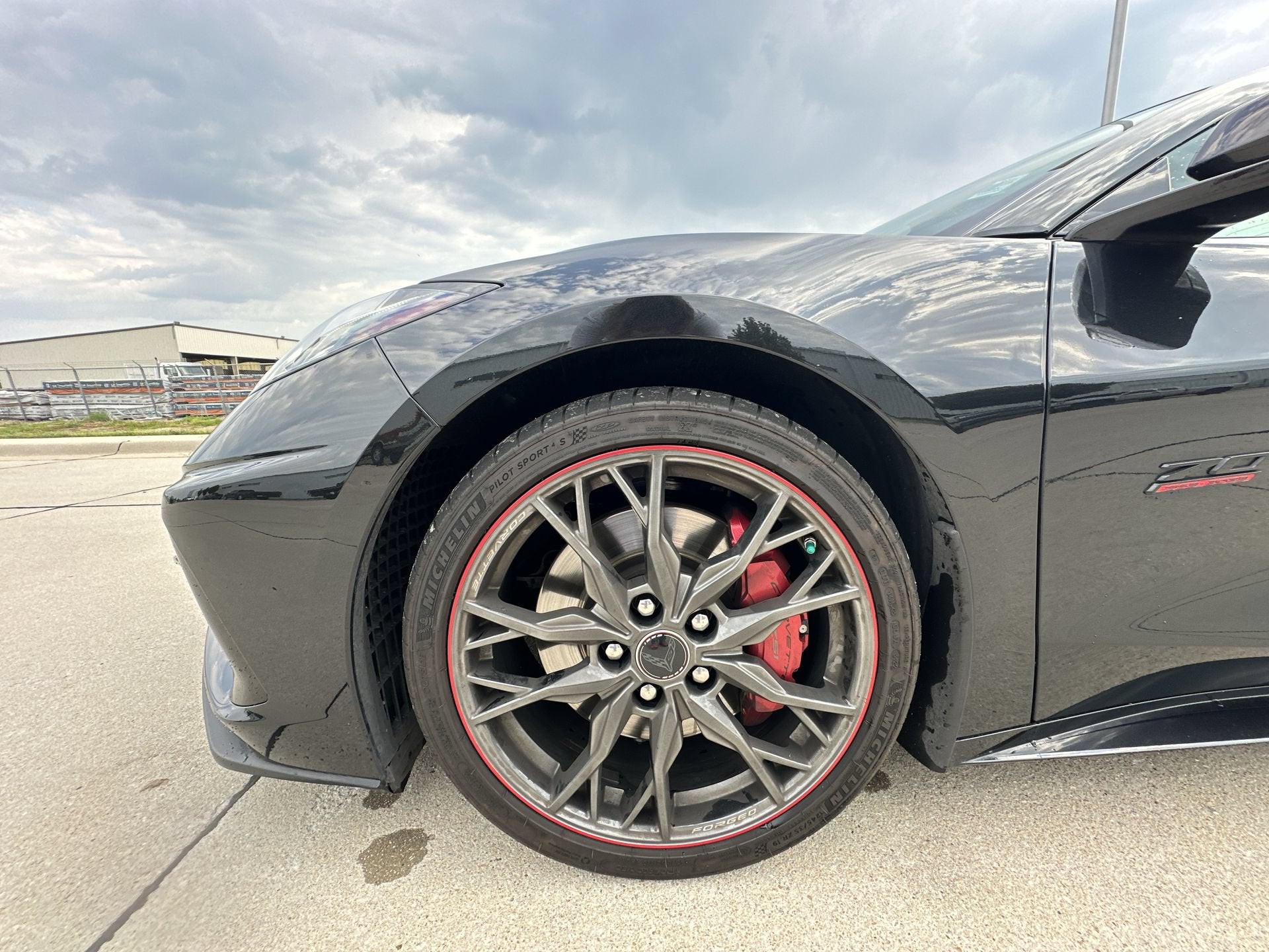 2023 Chevrolet Corvette Stingray 3LT