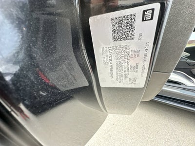 2023 Chevrolet Corvette Stingray 3LT