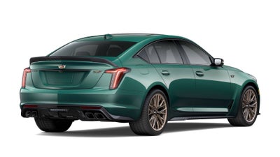 2026 Cadillac CT5-V V-Series Blackwing