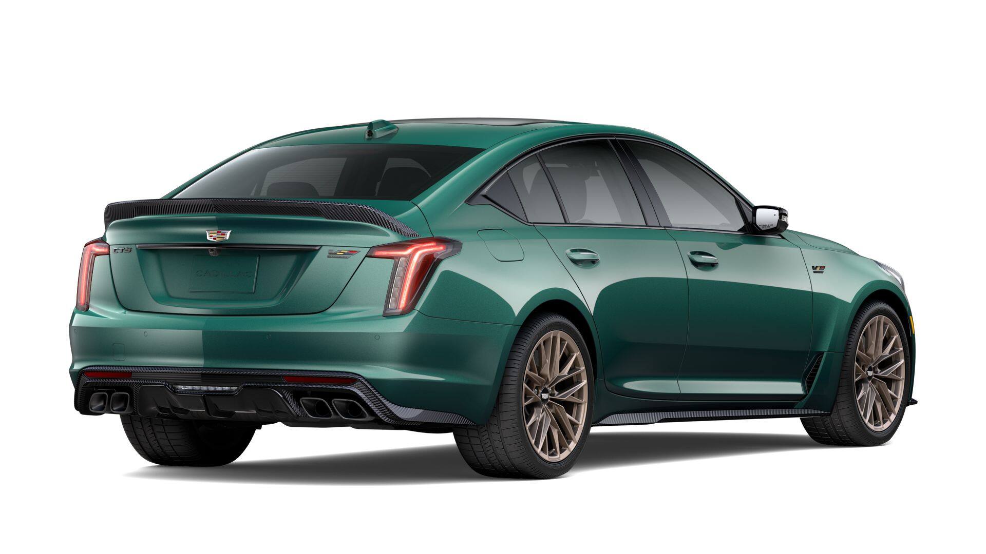 2026 Cadillac CT5-V V-Series Blackwing