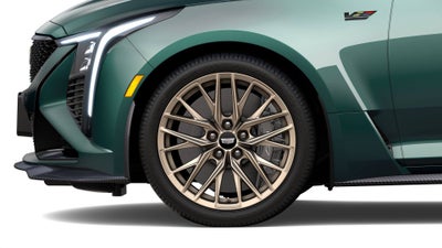 2026 Cadillac CT5-V V-Series Blackwing