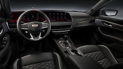 2026 Cadillac CT5-V V-Series Blackwing