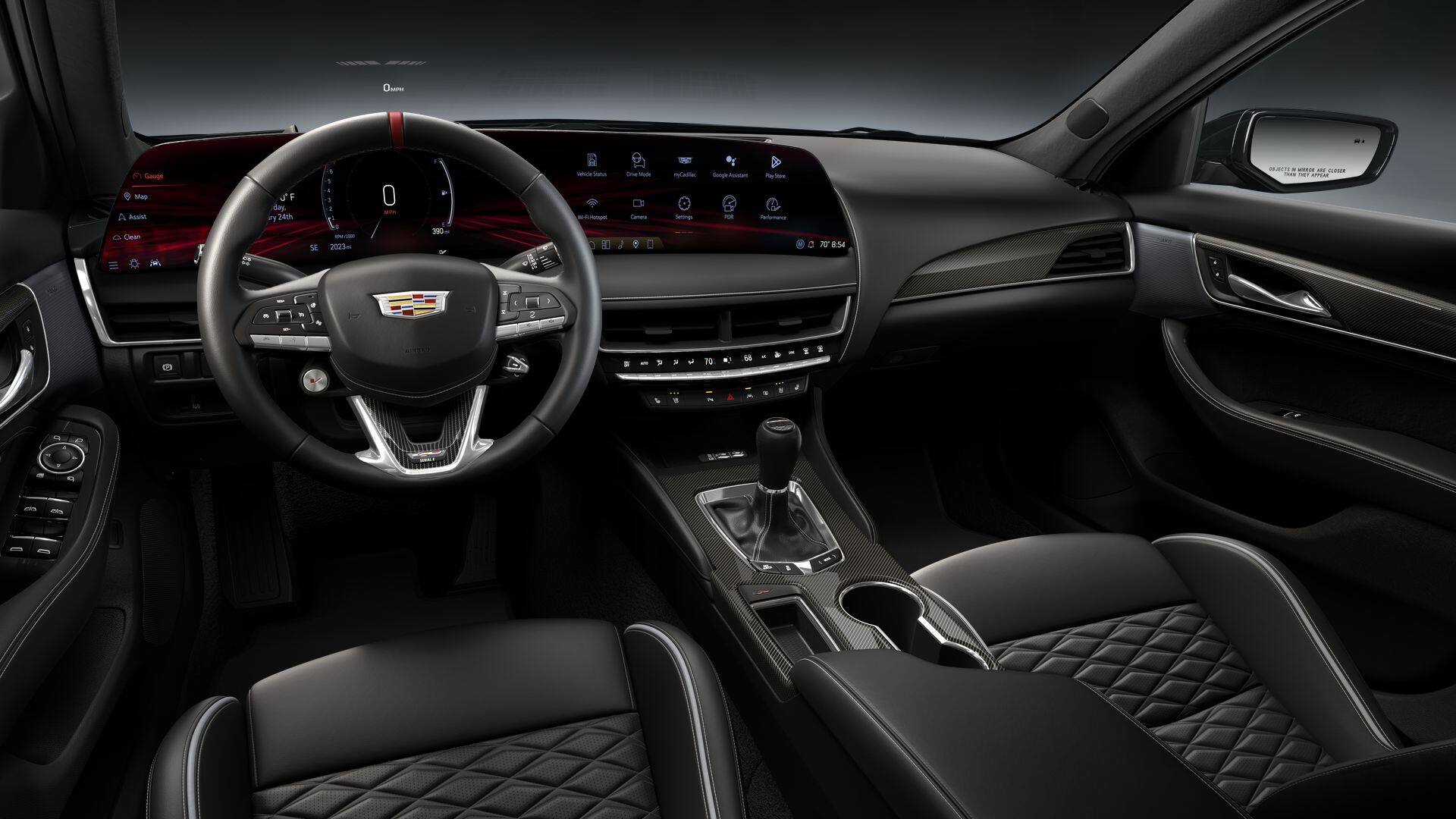 2026 Cadillac CT5-V V-Series Blackwing
