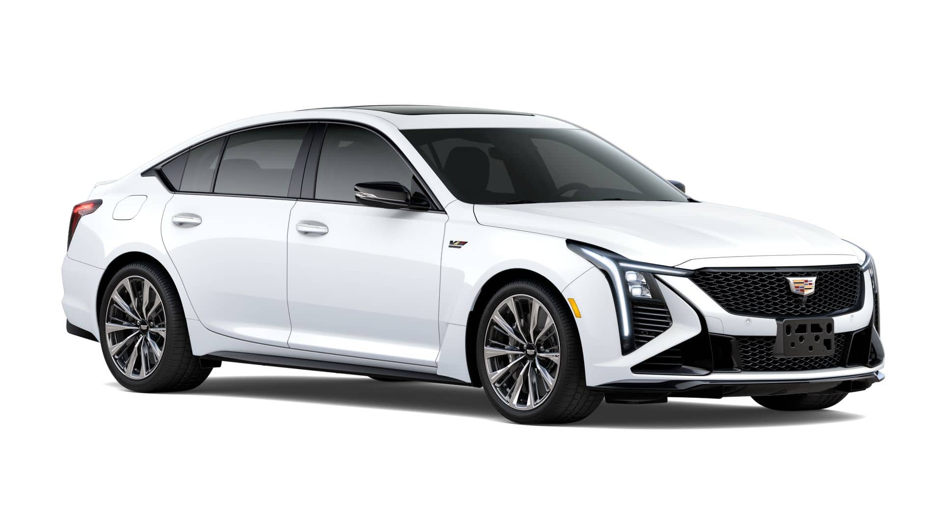 2026 Cadillac CT5-V V-Series Blackwing