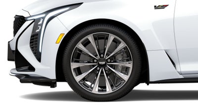 2026 Cadillac CT5-V V-Series Blackwing
