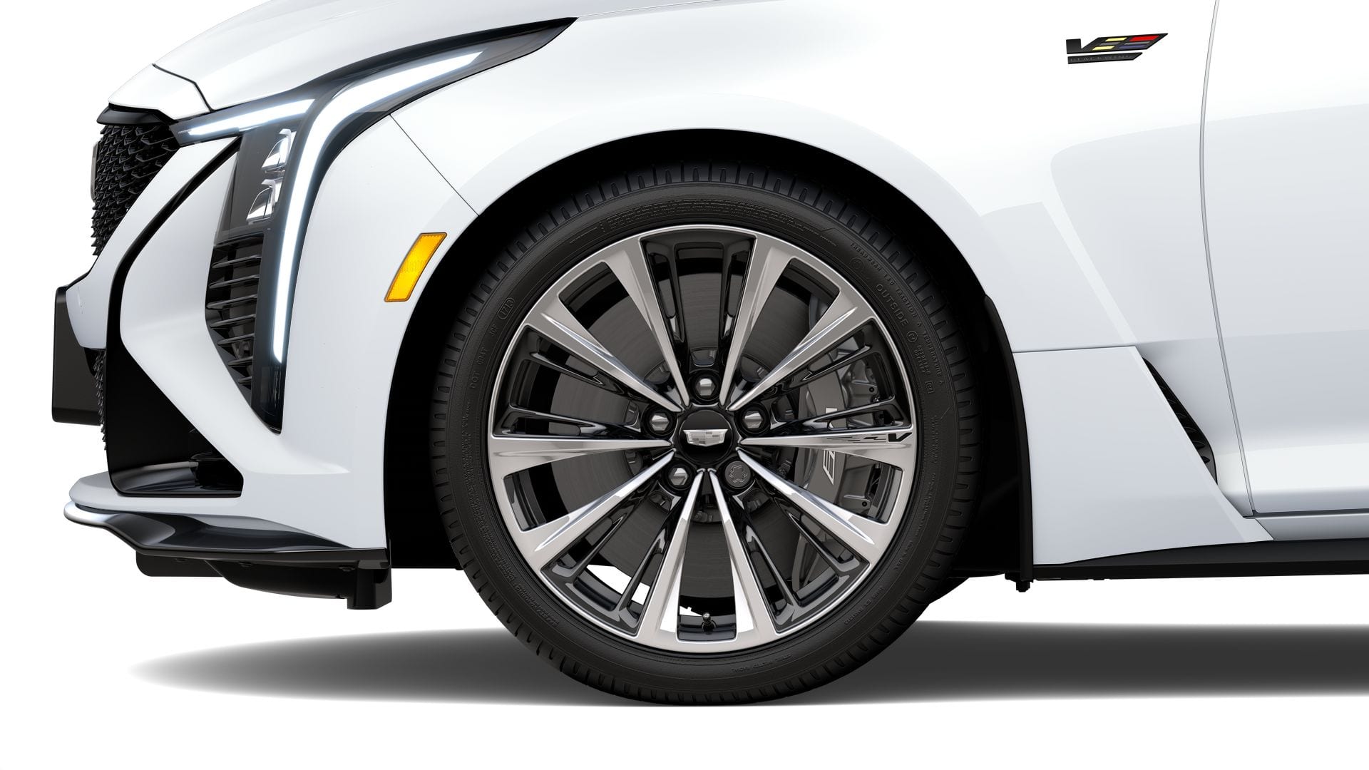 2026 Cadillac CT5-V V-Series Blackwing