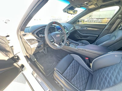 2022 Cadillac CT5-V V-Series Blackwing