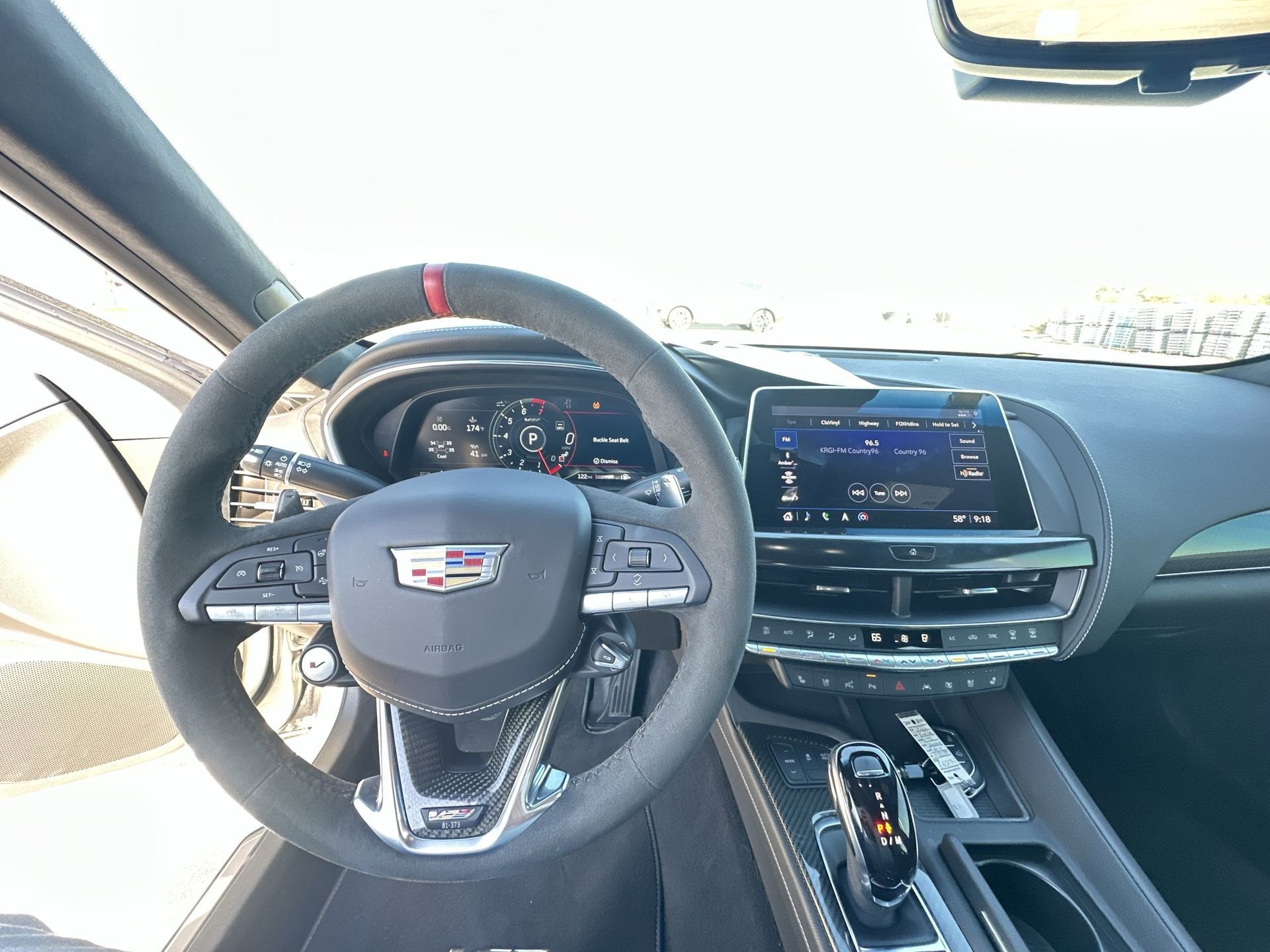2022 Cadillac CT5-V V-Series Blackwing
