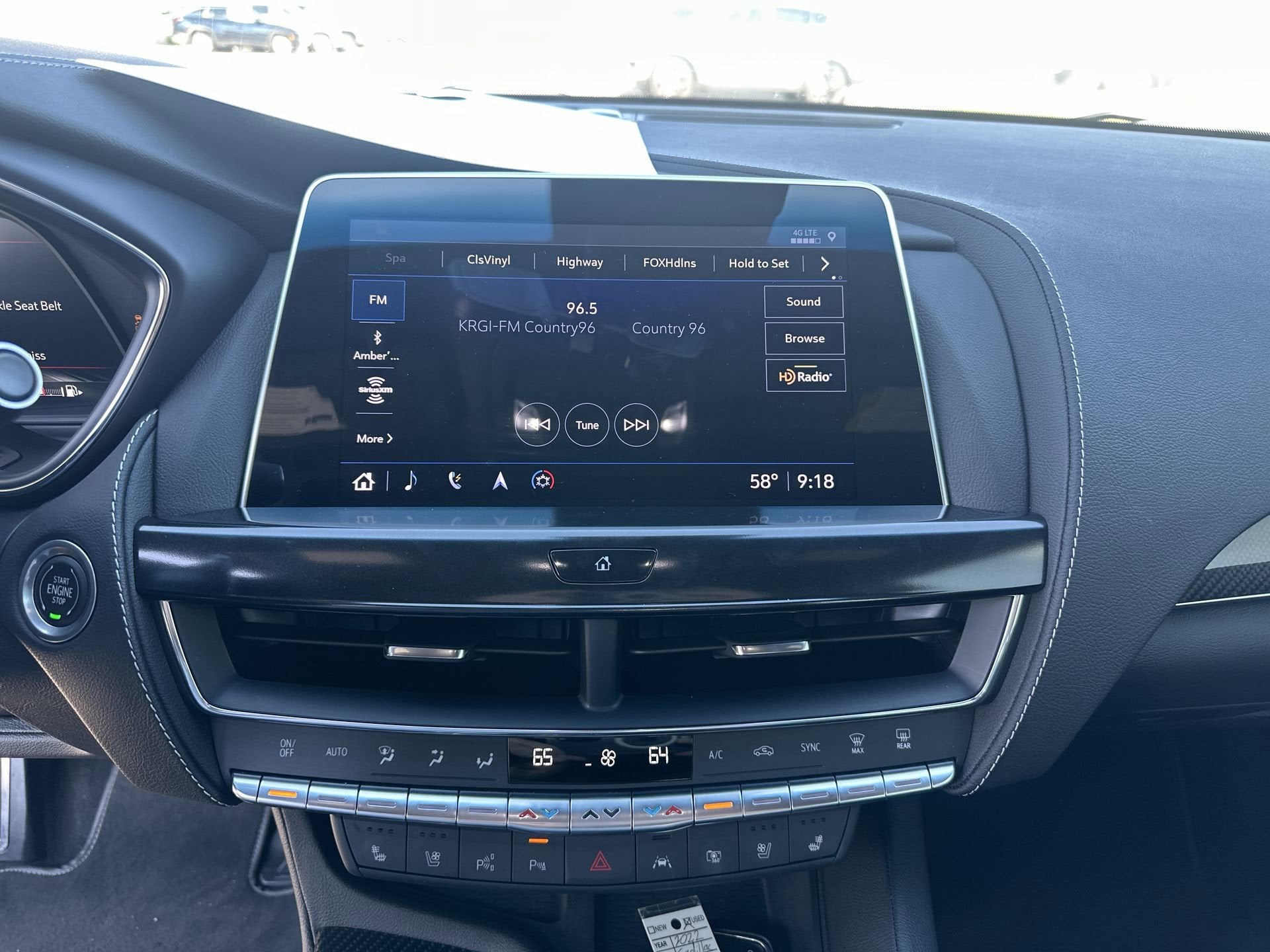 2022 Cadillac CT5-V V-Series Blackwing