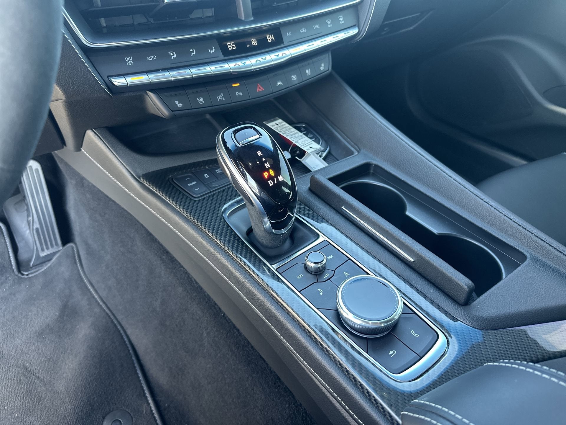2022 Cadillac CT5-V V-Series Blackwing