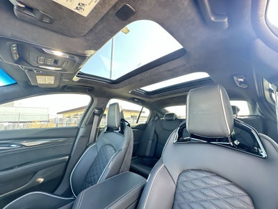 2022 Cadillac CT5-V V-Series Blackwing