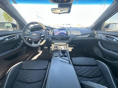 2022 Cadillac CT5-V V-Series Blackwing