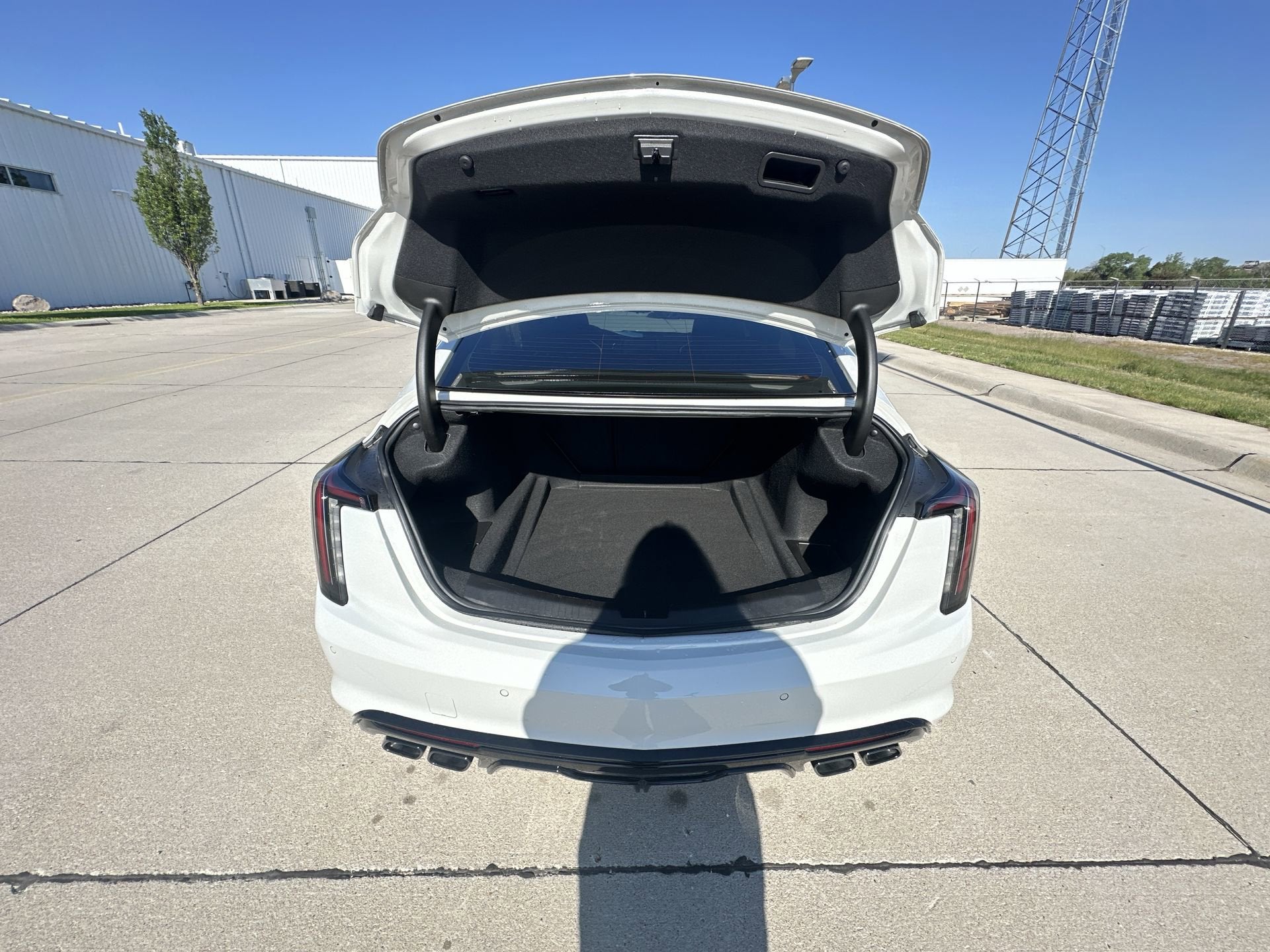 2022 Cadillac CT5-V V-Series Blackwing