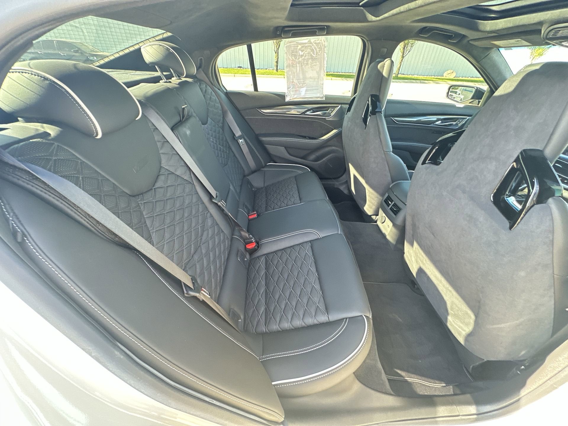 2022 Cadillac CT5-V V-Series Blackwing