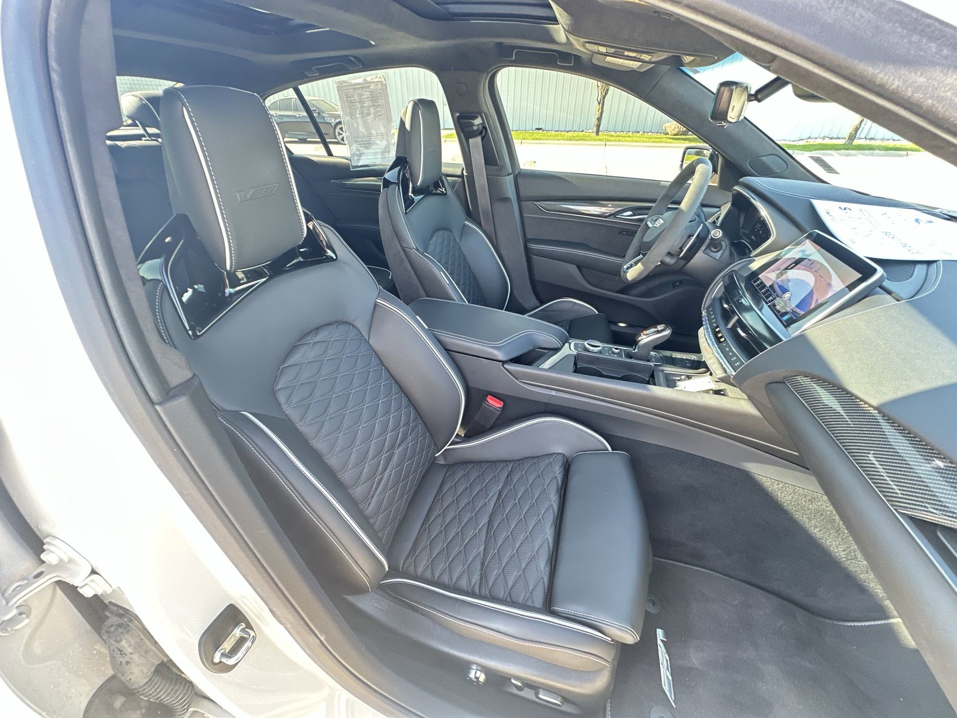 2022 Cadillac CT5-V V-Series Blackwing