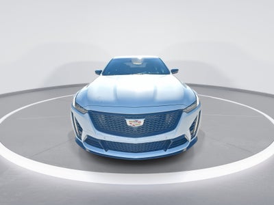 2022 Cadillac CT5-V V-Series Blackwing