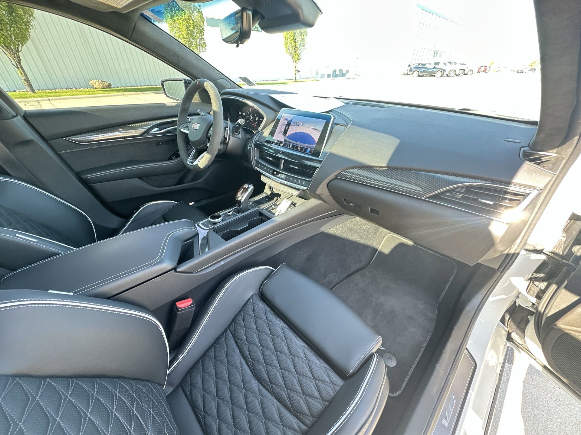2022 Cadillac CT5-V V-Series Blackwing