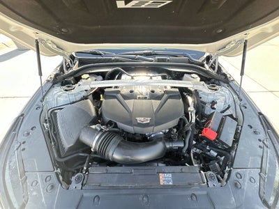 2022 Cadillac CT5-V V-Series Blackwing