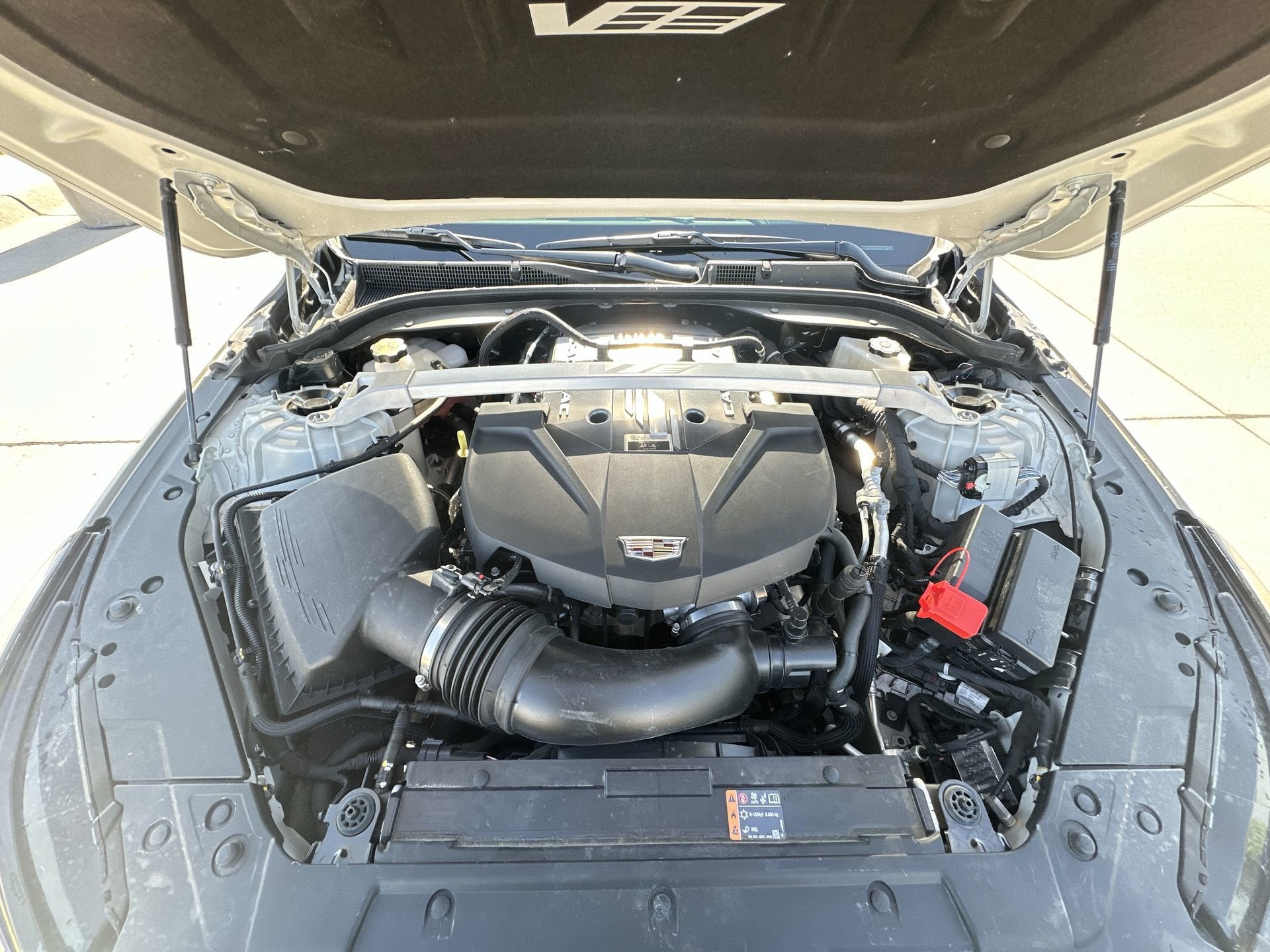 2022 Cadillac CT5-V V-Series Blackwing