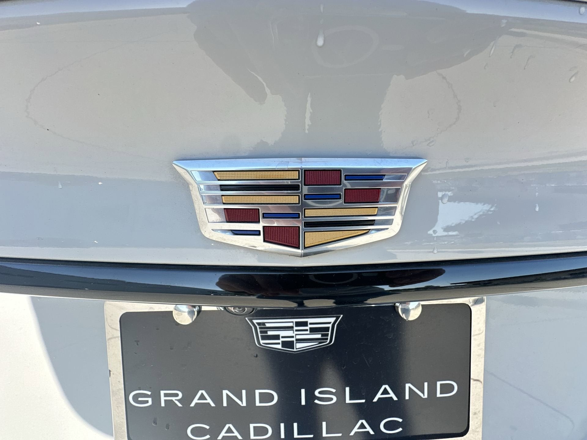 2022 Cadillac CT5-V V-Series Blackwing