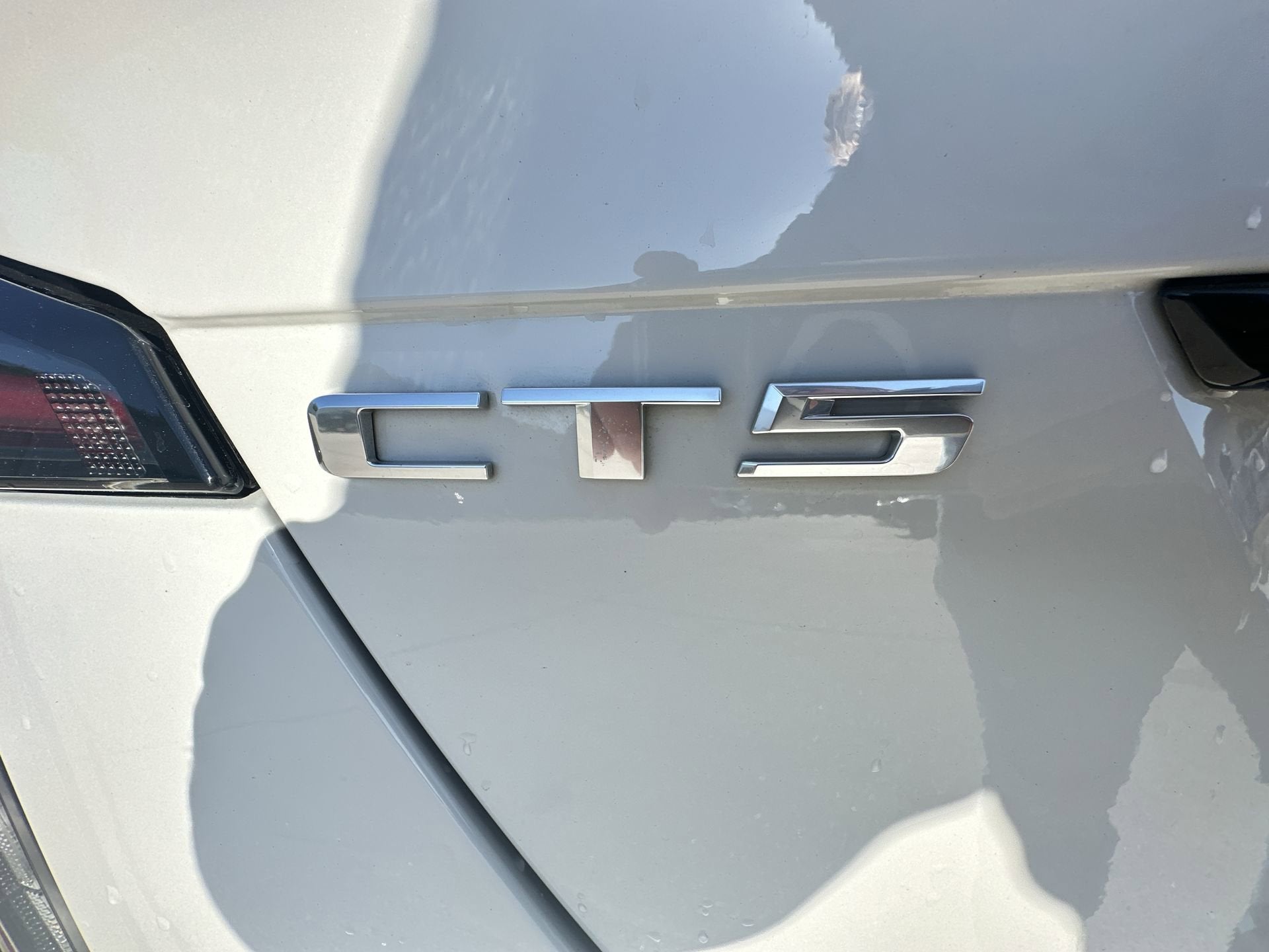 2022 Cadillac CT5-V V-Series Blackwing