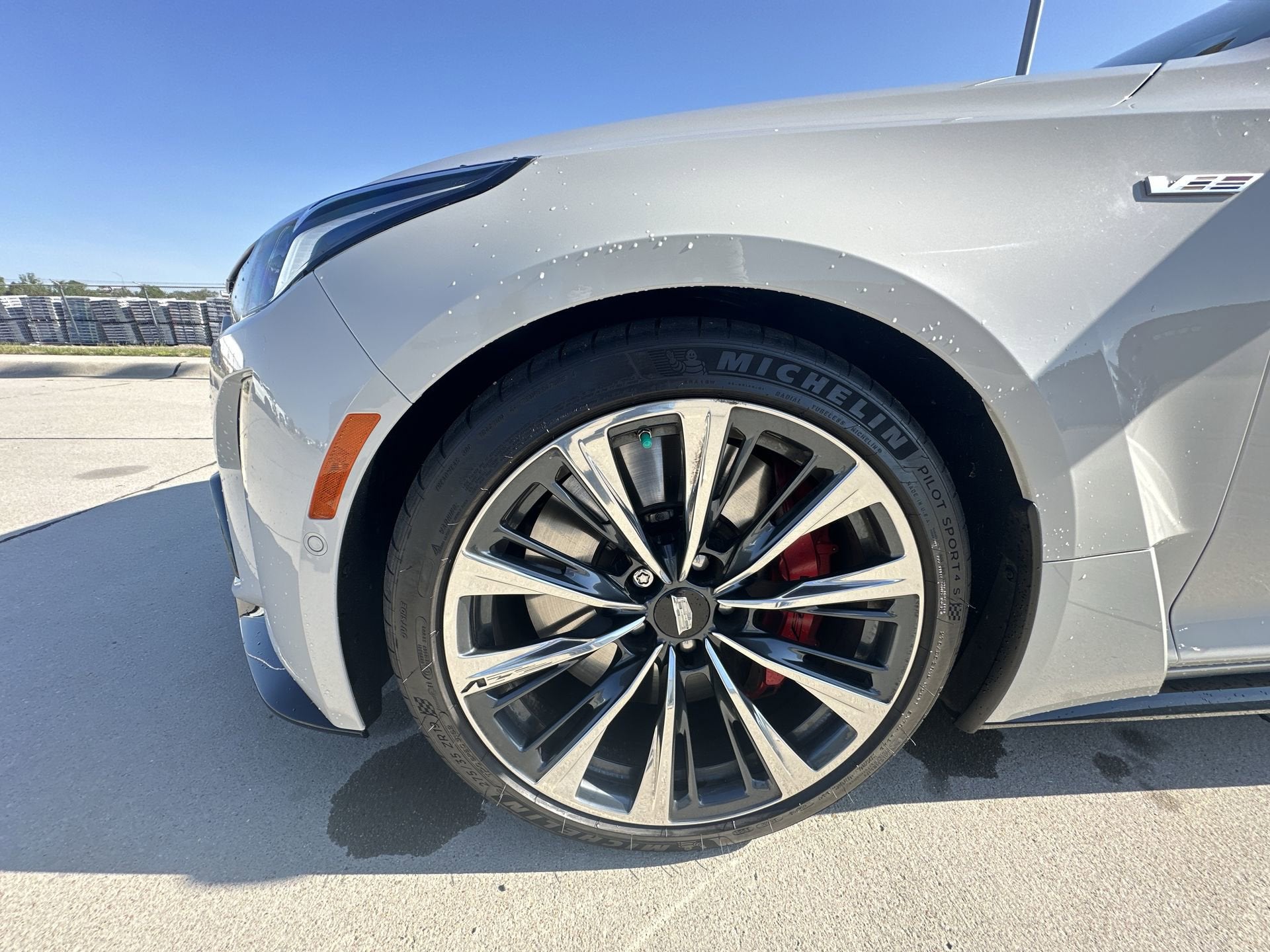 2022 Cadillac CT5-V V-Series Blackwing