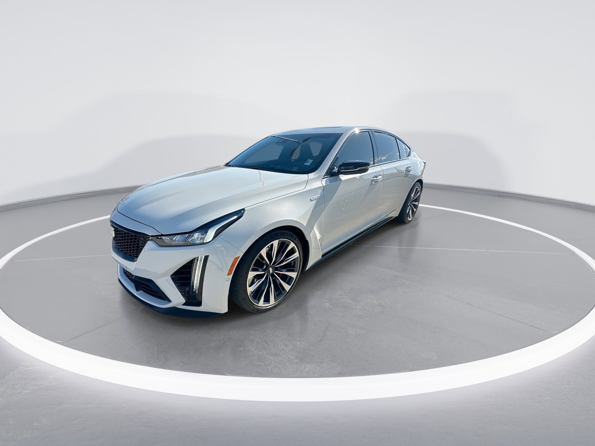 2022 Cadillac CT5-V V-Series Blackwing