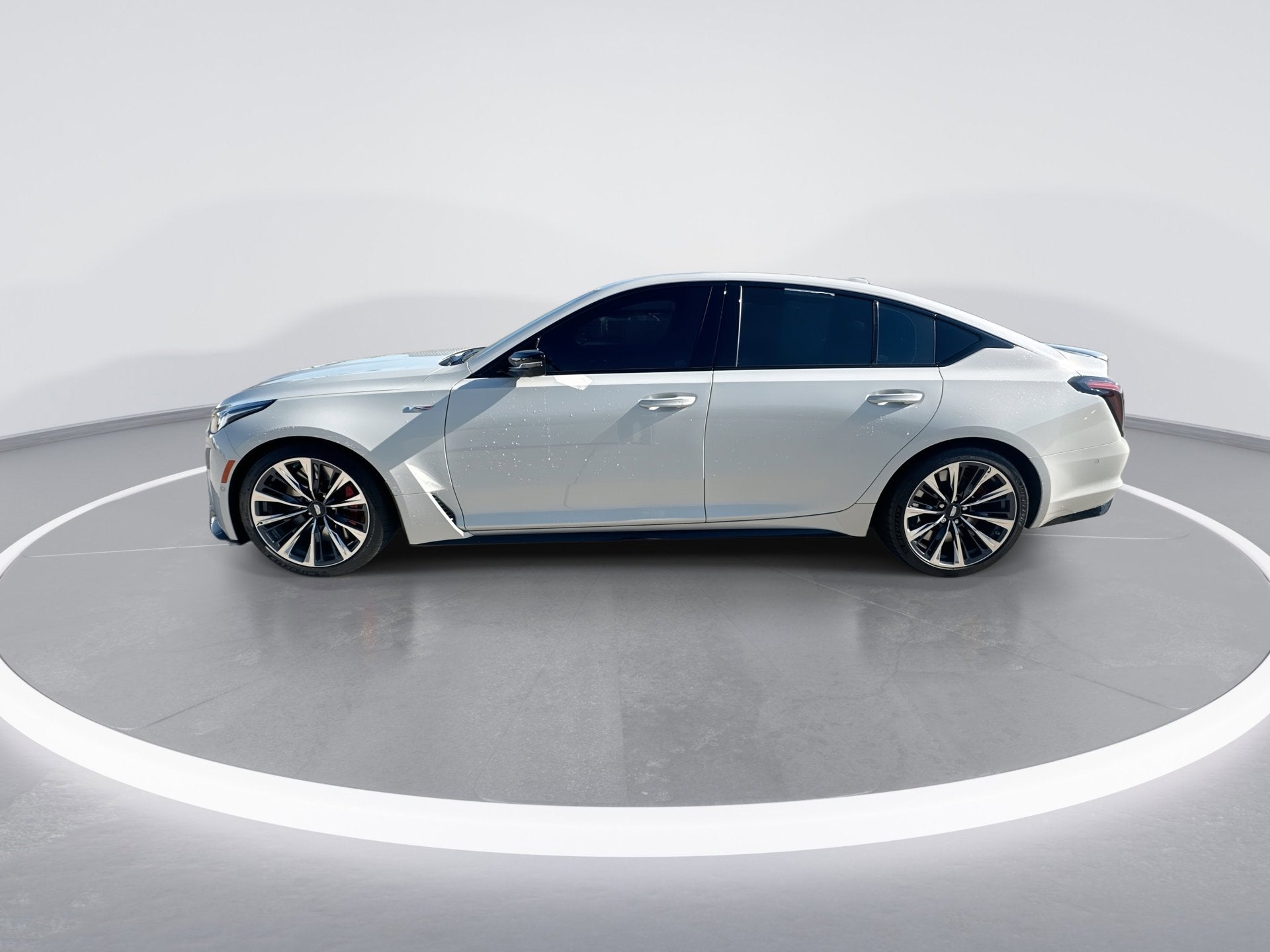 2022 Cadillac CT5-V V-Series Blackwing