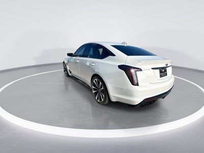 2022 Cadillac CT5-V V-Series Blackwing