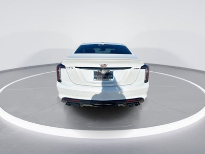 2022 Cadillac CT5-V V-Series Blackwing