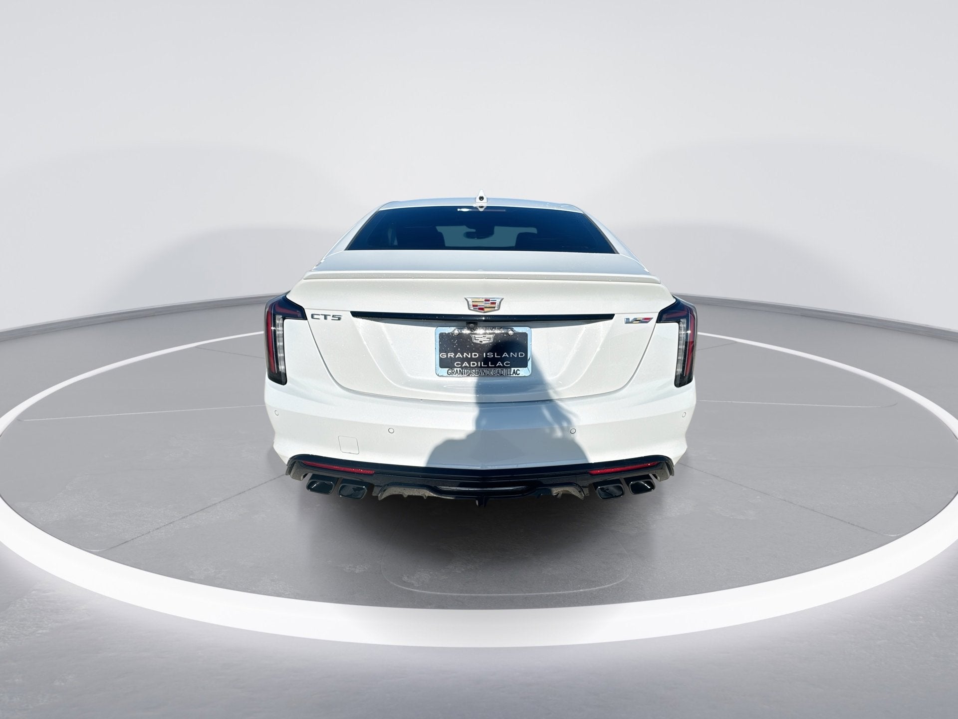 2022 Cadillac CT5-V V-Series Blackwing