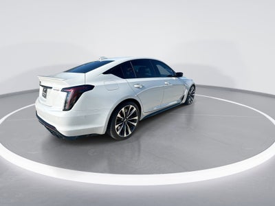 2022 Cadillac CT5-V V-Series Blackwing