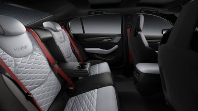 2026 Cadillac CT5-V V-Series Blackwing