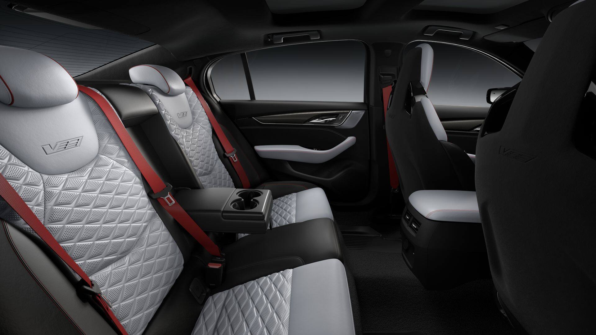 2026 Cadillac CT5-V V-Series Blackwing