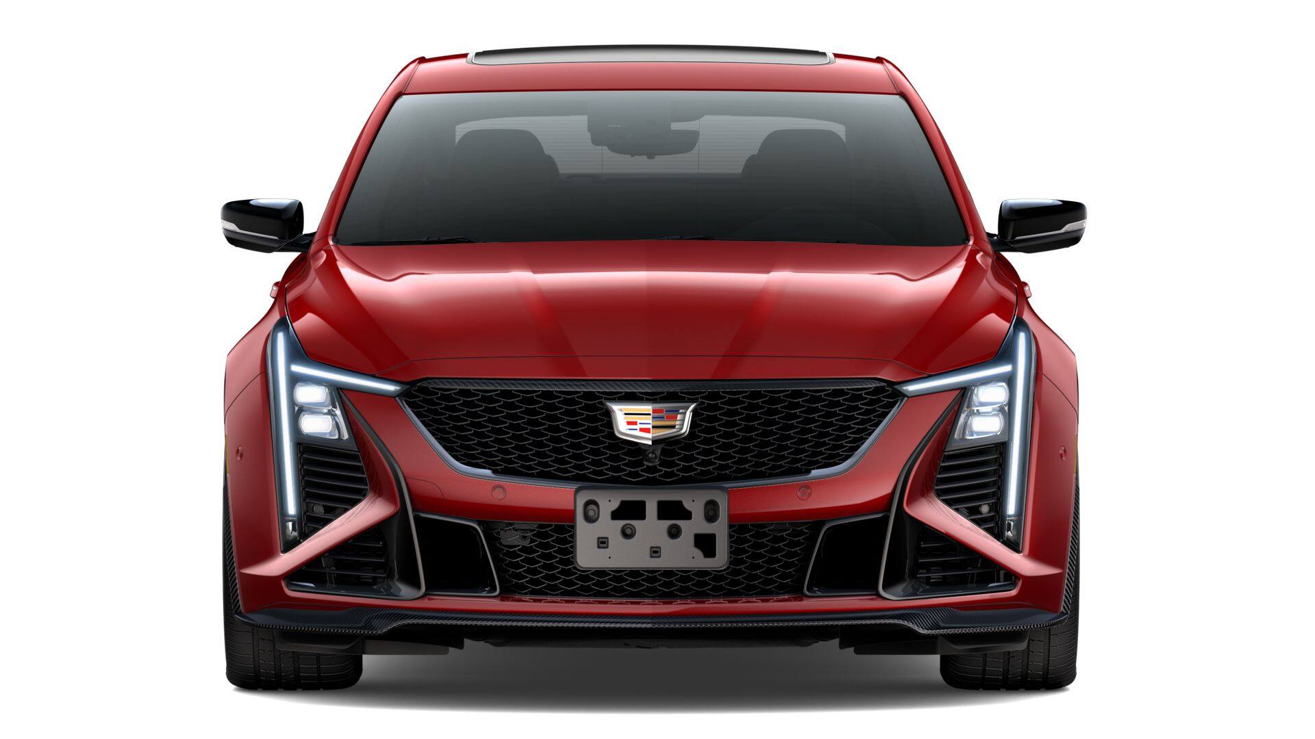2026 Cadillac CT5-V V-Series Blackwing
