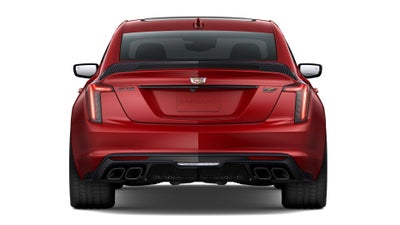 2026 Cadillac CT5-V V-Series Blackwing