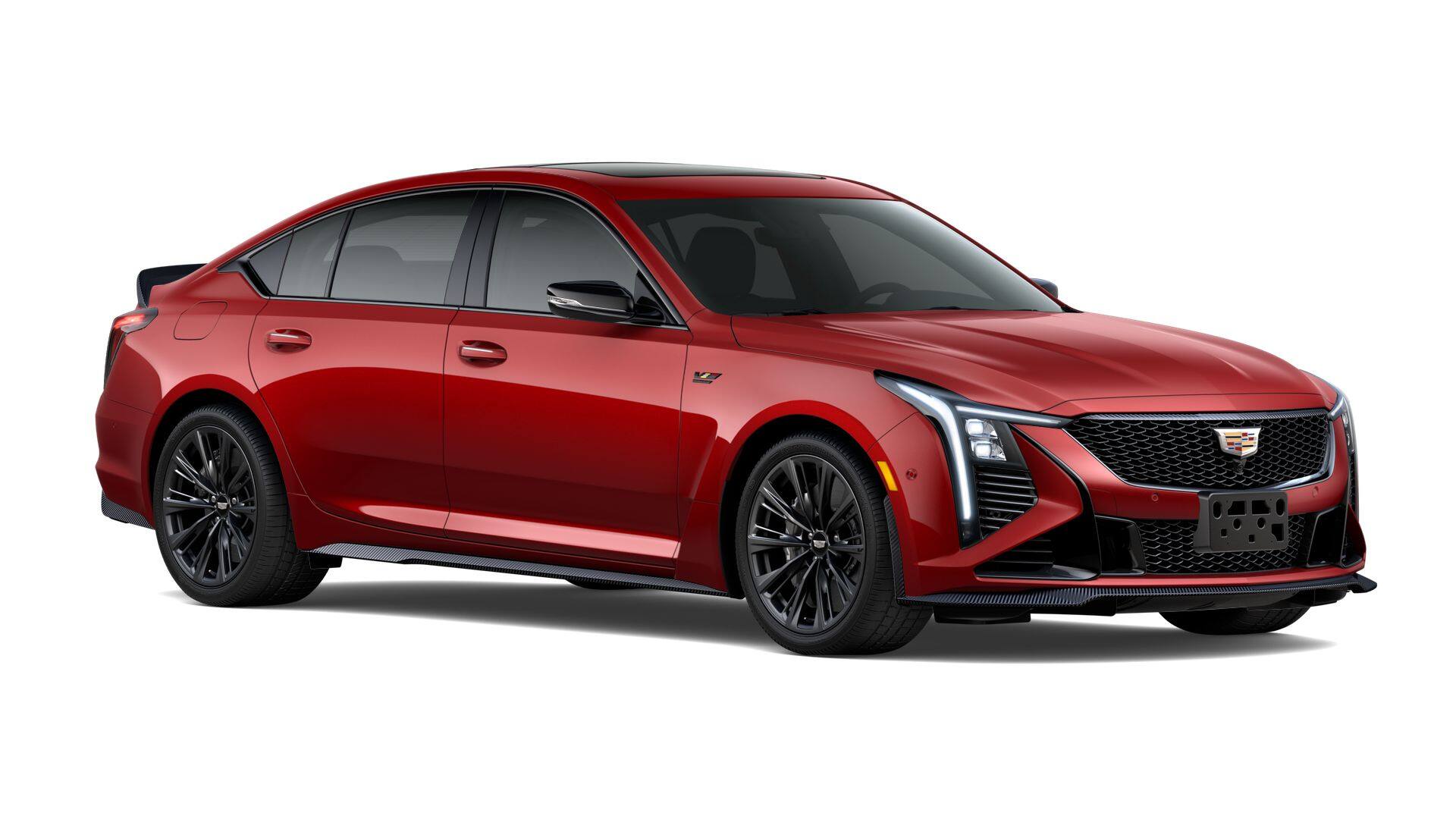 2026 Cadillac CT5-V V-Series Blackwing