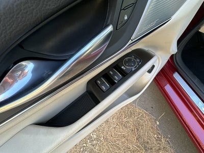 2026 Cadillac CT4 Premium Luxury