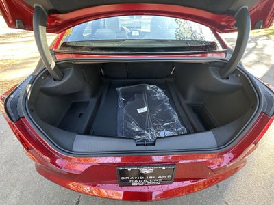 2026 Cadillac CT4 Premium Luxury