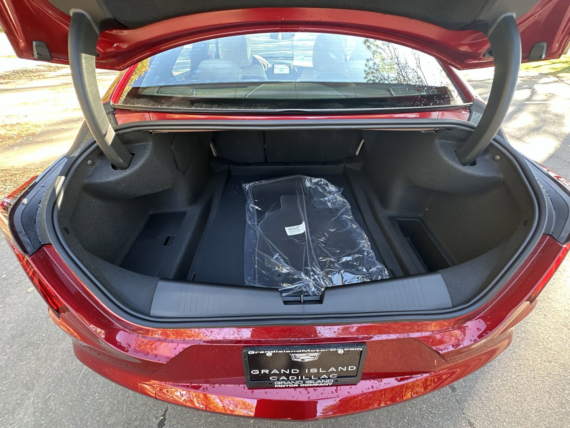 2026 Cadillac CT4 Premium Luxury