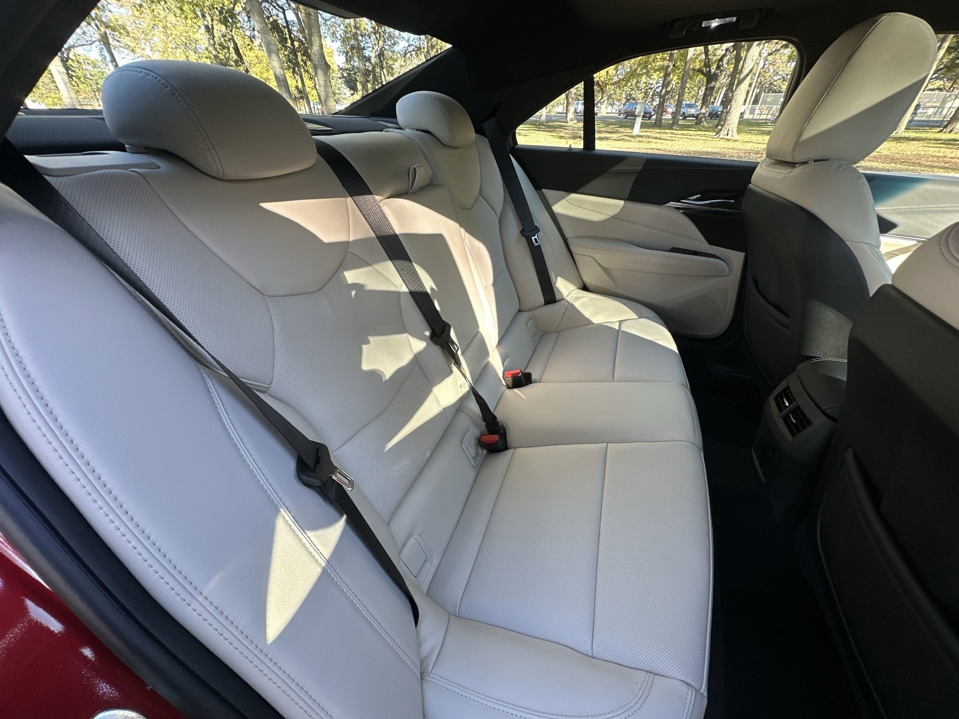 2026 Cadillac CT4 Premium Luxury